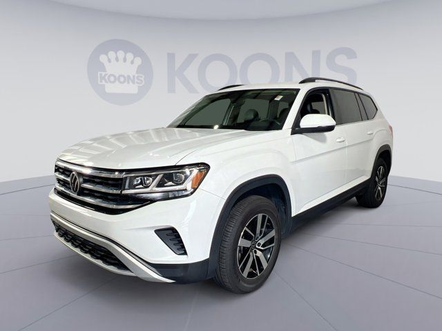 2021 Volkswagen Atlas 2.0T SE