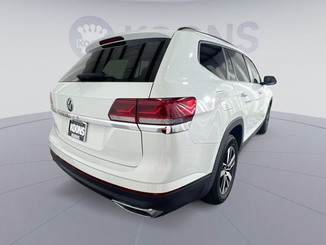 2021 Volkswagen Atlas 2.0T SE