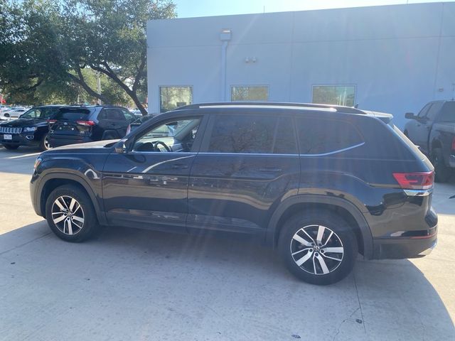 2021 Volkswagen Atlas 2.0T SE