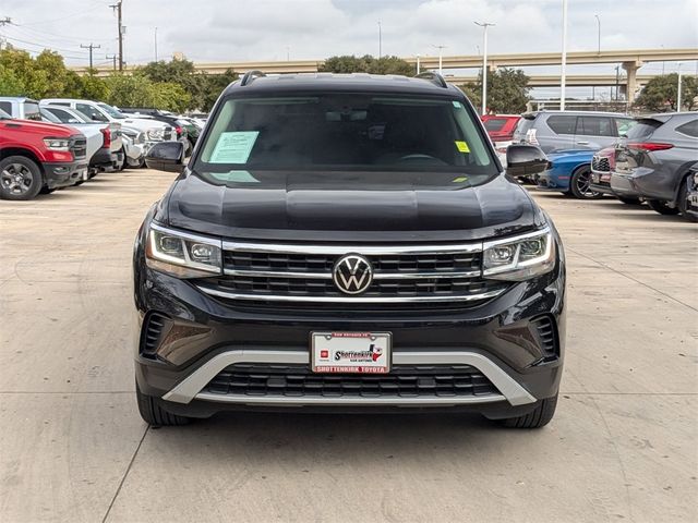 2021 Volkswagen Atlas 2.0T SE