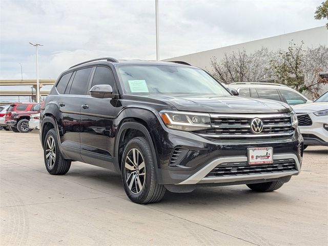 2021 Volkswagen Atlas 2.0T SE