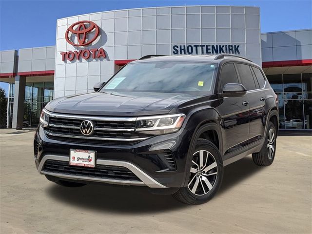 2021 Volkswagen Atlas 2.0T SE