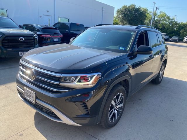 2021 Volkswagen Atlas 2.0T SE