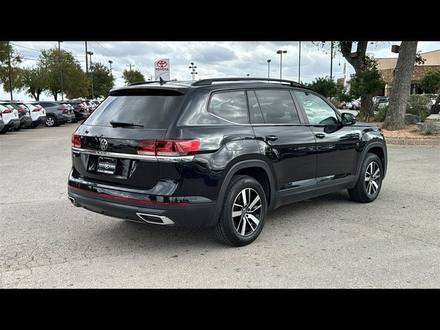 2021 Volkswagen Atlas 2.0T SE