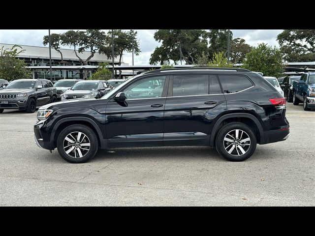 2021 Volkswagen Atlas 2.0T SE