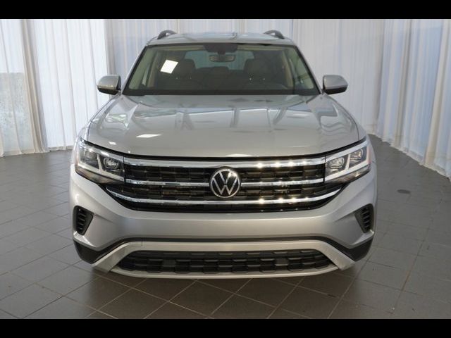 2021 Volkswagen Atlas 2.0T SE