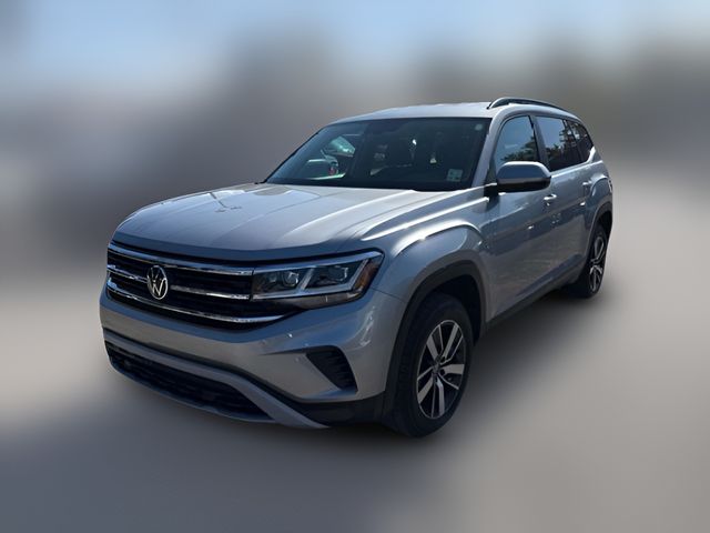 2021 Volkswagen Atlas 2.0T SE