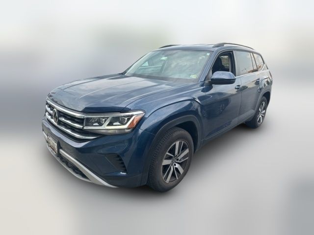 2021 Volkswagen Atlas 2.0T SE