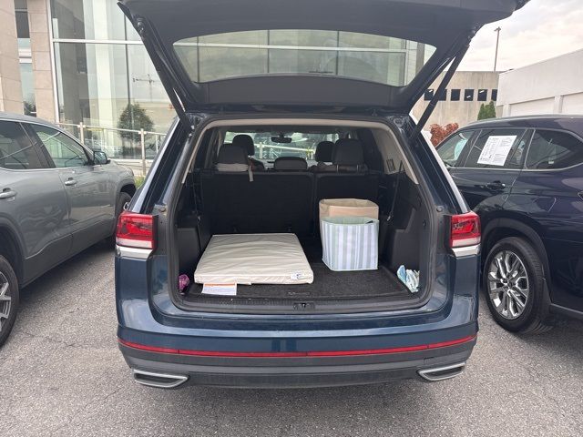 2021 Volkswagen Atlas 2.0T SE
