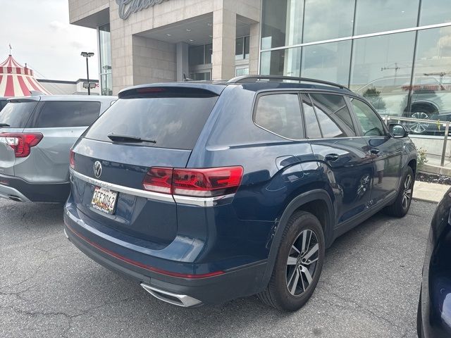 2021 Volkswagen Atlas 2.0T SE