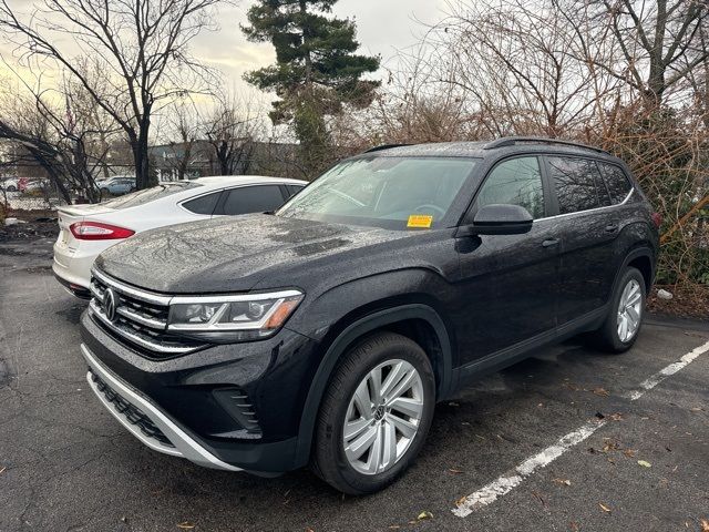 2021 Volkswagen Atlas 2.0T SE