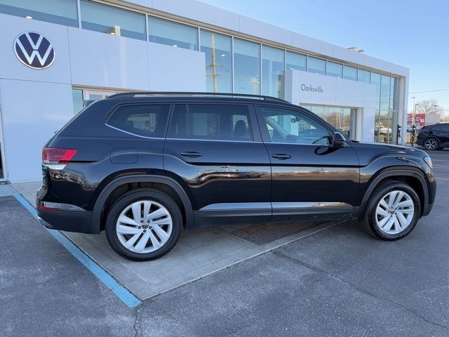 2021 Volkswagen Atlas 2.0T SE