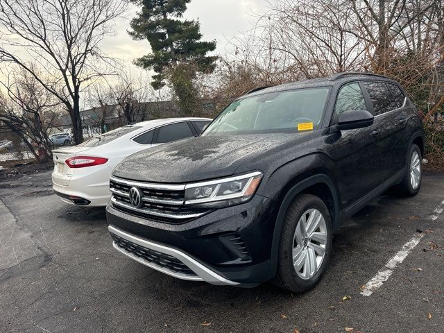 2021 Volkswagen Atlas 2.0T SE