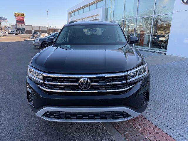 2021 Volkswagen Atlas 2.0T SE