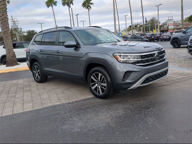 2021 Volkswagen Atlas 2.0T SE