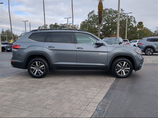 2021 Volkswagen Atlas 2.0T SE