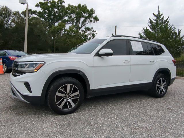 2021 Volkswagen Atlas 2.0T SE