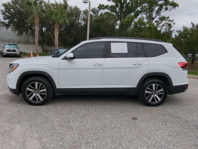 2021 Volkswagen Atlas 2.0T SE