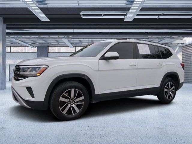 2021 Volkswagen Atlas 2.0T SE