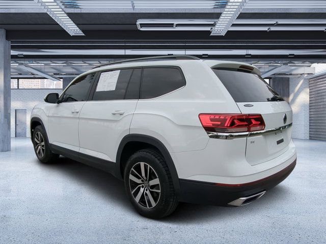 2021 Volkswagen Atlas 2.0T SE