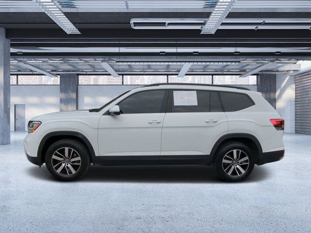 2021 Volkswagen Atlas 2.0T SE