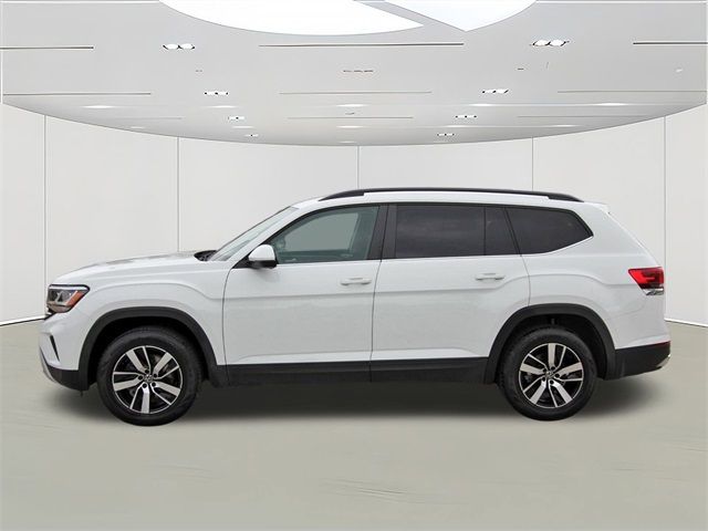 2021 Volkswagen Atlas 2.0T SE