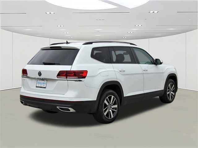 2021 Volkswagen Atlas 2.0T SE