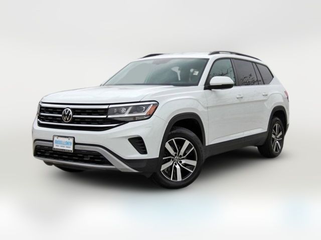 2021 Volkswagen Atlas 2.0T SE