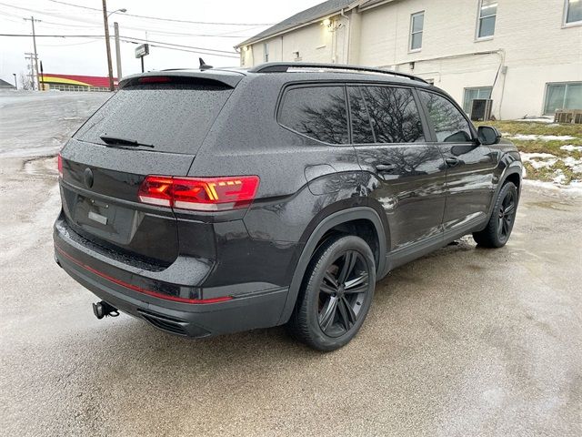 2021 Volkswagen Atlas 2.0T SE