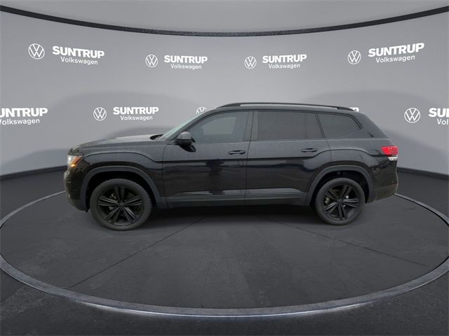 2021 Volkswagen Atlas 2.0T SE