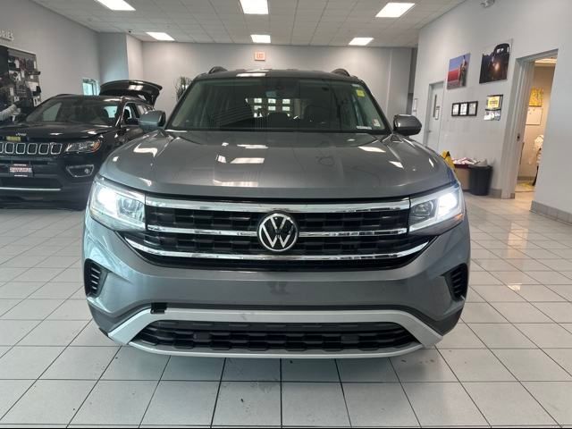 2021 Volkswagen Atlas 2.0T SE