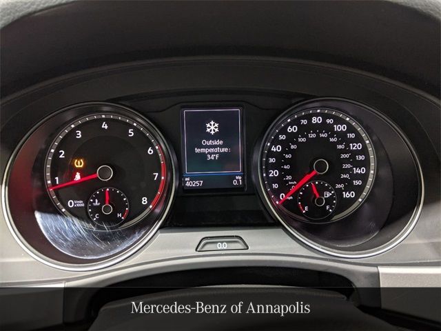 2021 Volkswagen Atlas 2.0T SE