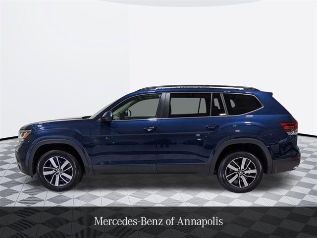 2021 Volkswagen Atlas 2.0T SE