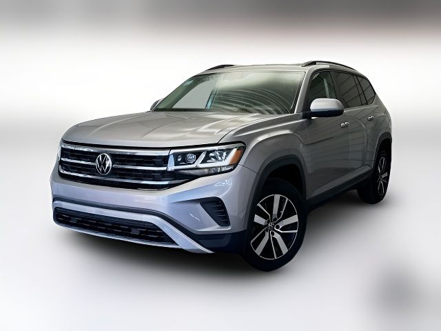 2021 Volkswagen Atlas 2.0T SE