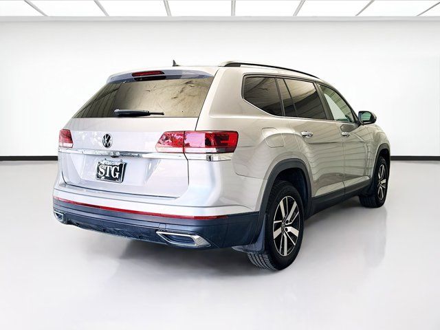 2021 Volkswagen Atlas 2.0T SE