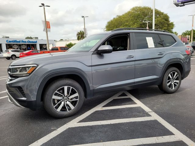 2021 Volkswagen Atlas 2.0T SE