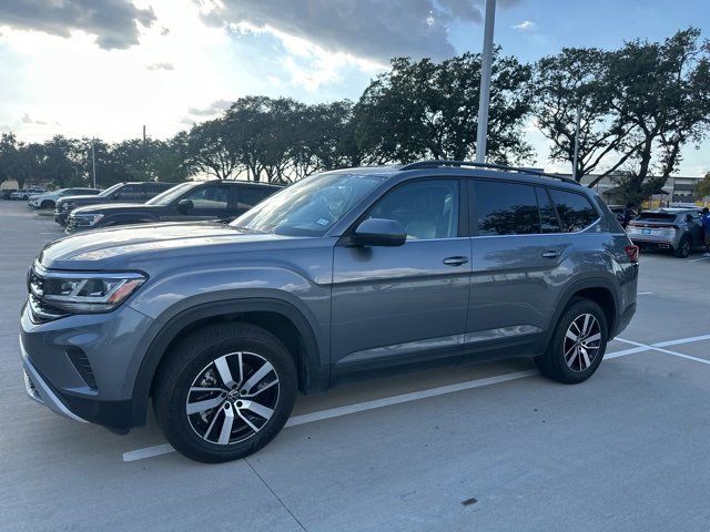 2021 Volkswagen Atlas 2.0T SE