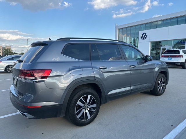 2021 Volkswagen Atlas 2.0T SE