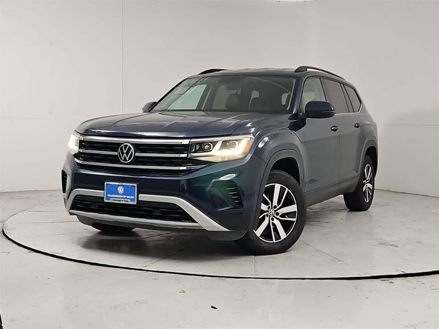 2021 Volkswagen Atlas 2.0T SE