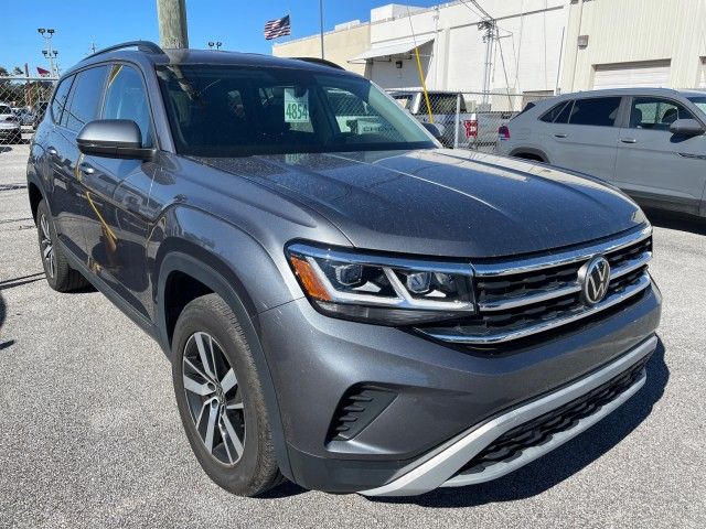 2021 Volkswagen Atlas 2.0T SE