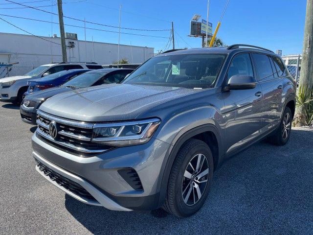 2021 Volkswagen Atlas 2.0T SE