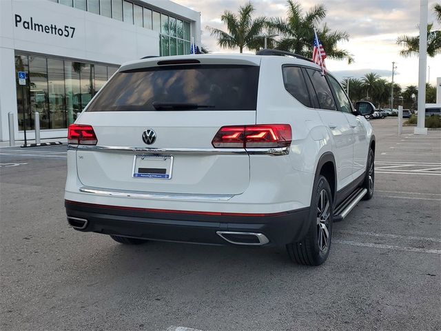 2021 Volkswagen Atlas 2.0T SE