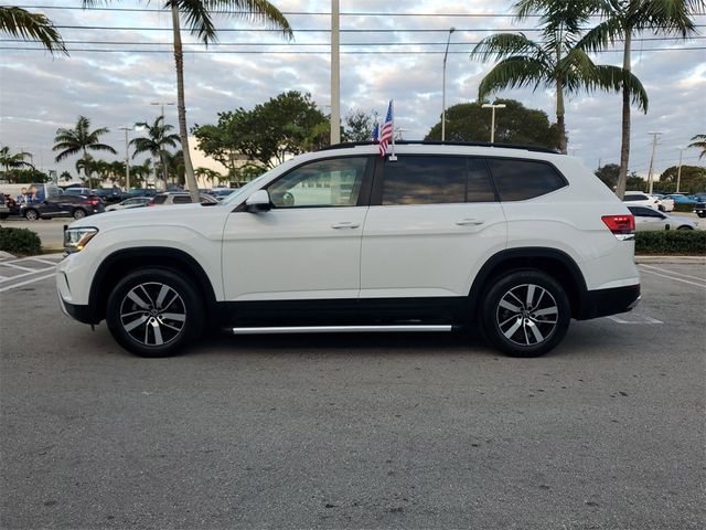 2021 Volkswagen Atlas 2.0T SE