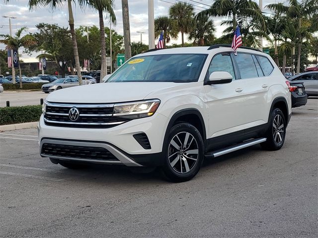 2021 Volkswagen Atlas 2.0T SE