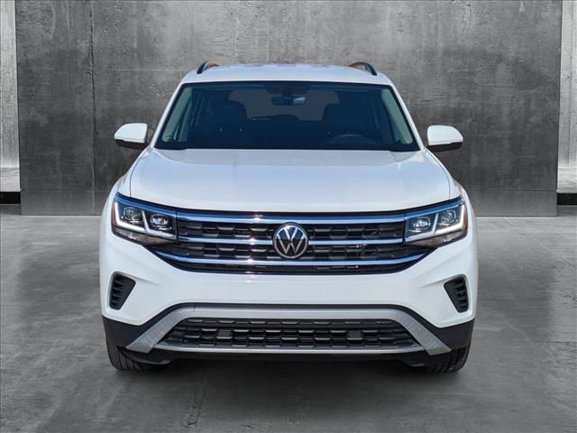 2021 Volkswagen Atlas 2.0T SE