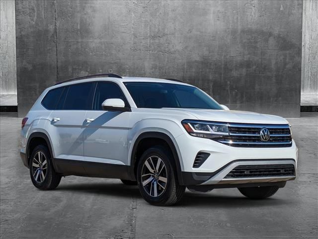 2021 Volkswagen Atlas 2.0T SE