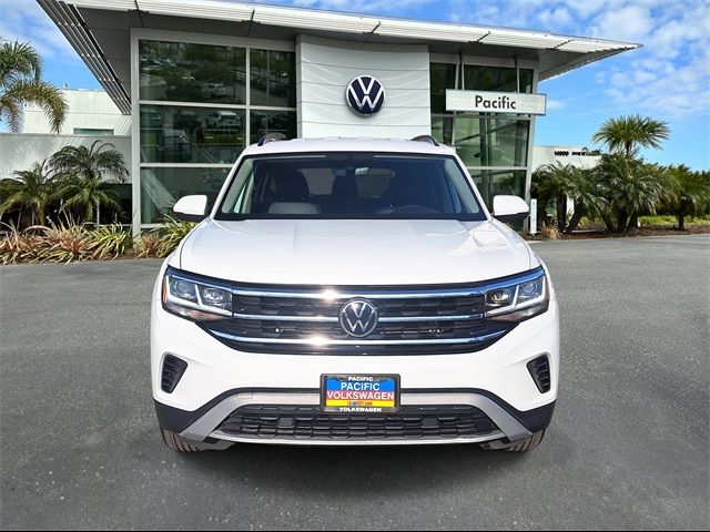 2021 Volkswagen Atlas 2.0T SE