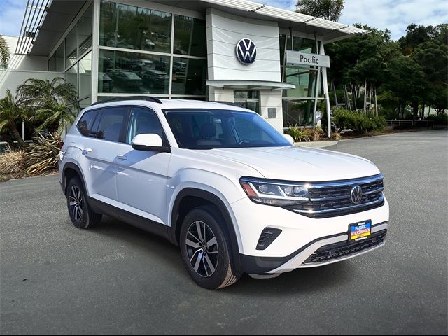 2021 Volkswagen Atlas 2.0T SE