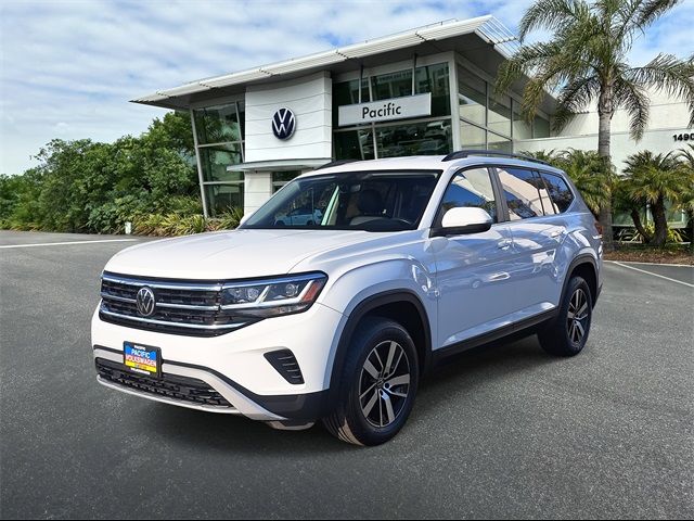 2021 Volkswagen Atlas 2.0T SE