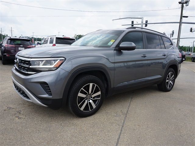 2021 Volkswagen Atlas 2.0T SE